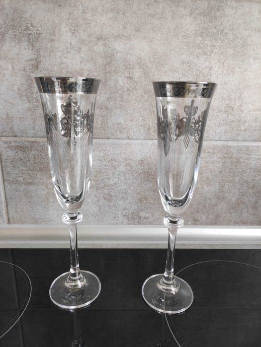 Весільні келихи 2 шт.