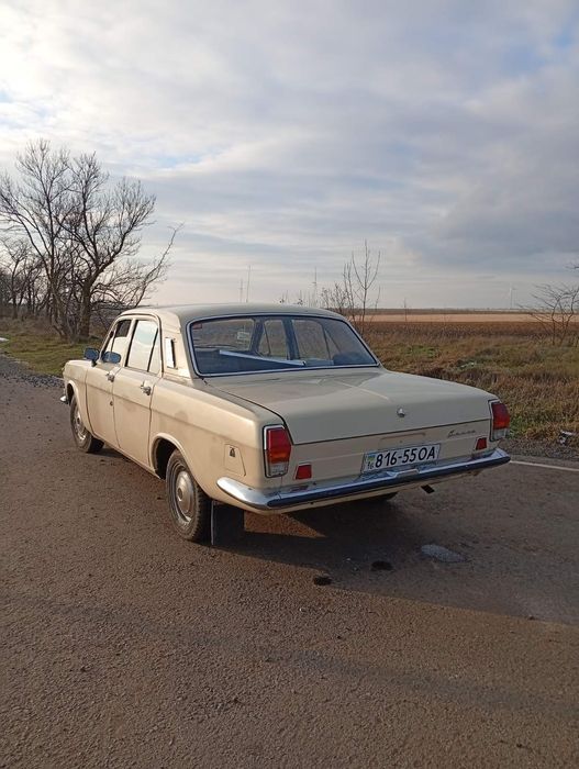 Продам ГАЗ 24 1984 год на ходу