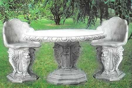 Meble do ogrodu stoły krzesła