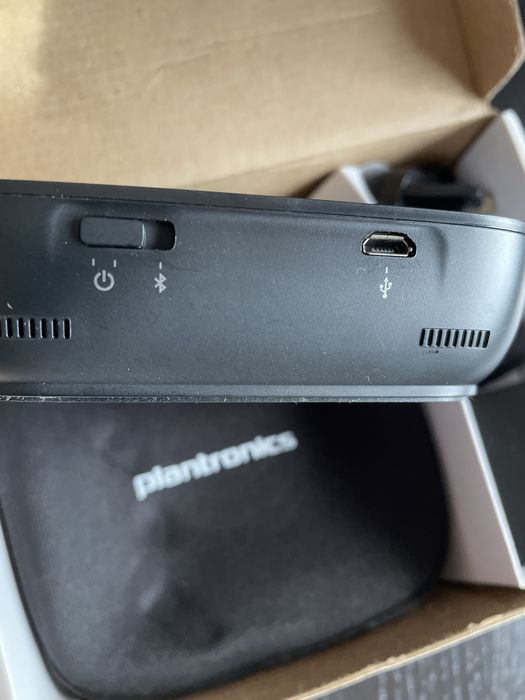 Sistema de conferencia audio Plantronics Calisto 620