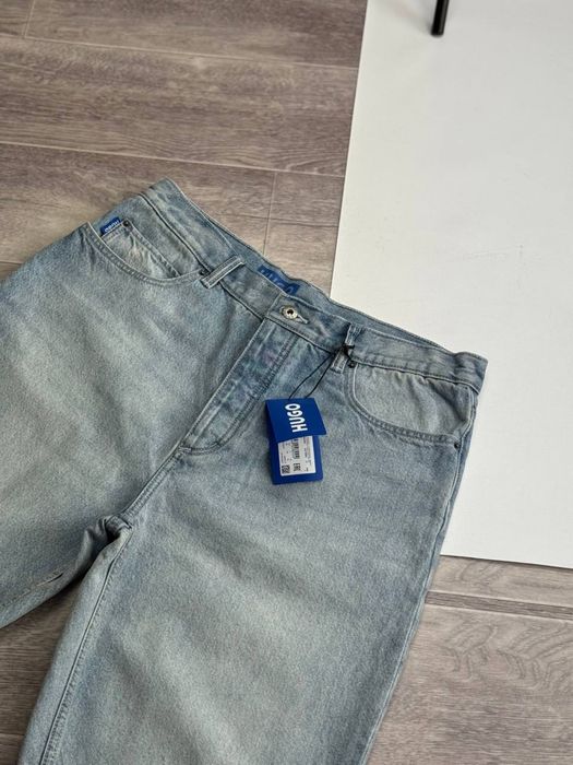 Шорти джинсові Hugo Boss Оригінал