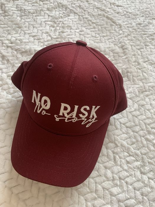 Кепка No Risk