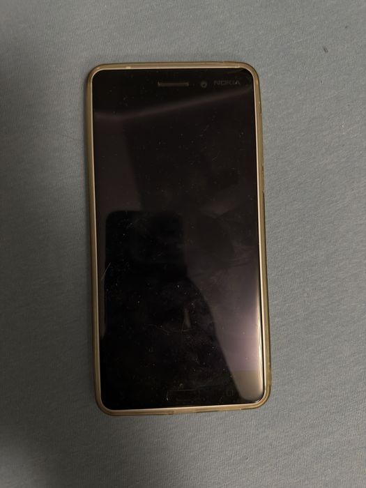 Nokia 6 działająca