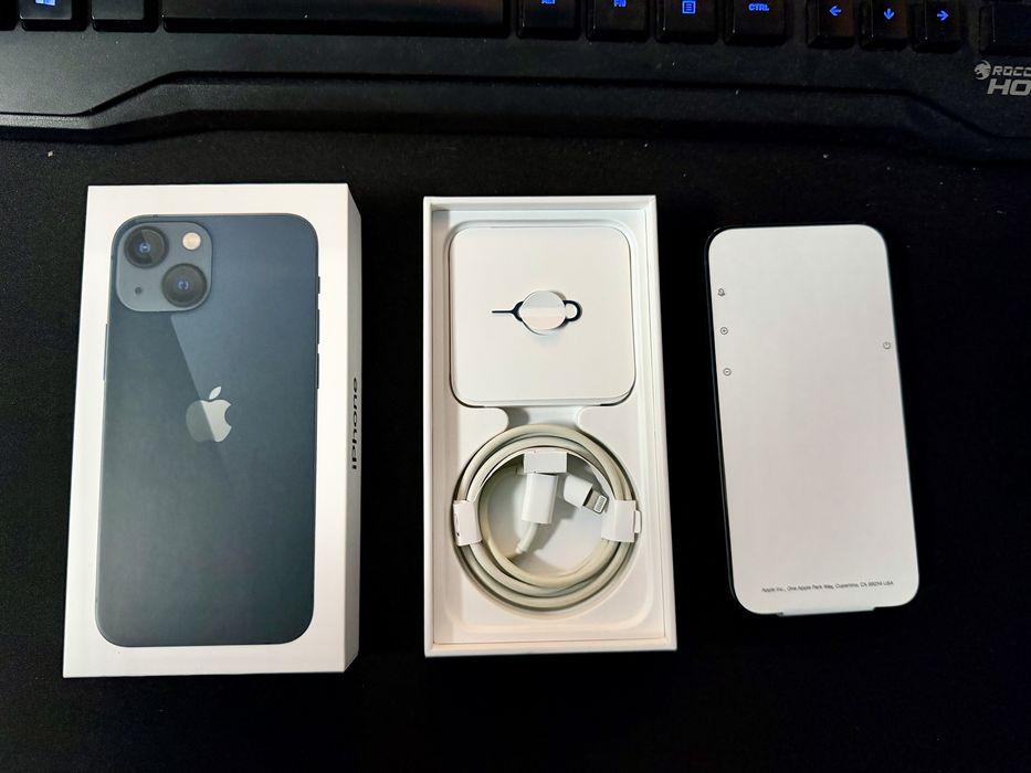 Iphone 13 mini 256GB „problem z ekranem”
