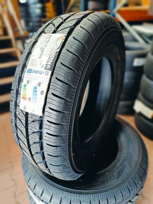 NOWA! Opona Zimowa 215/70R15C Yokohama BlueEarth*Winter WY01 WYSYŁKA
