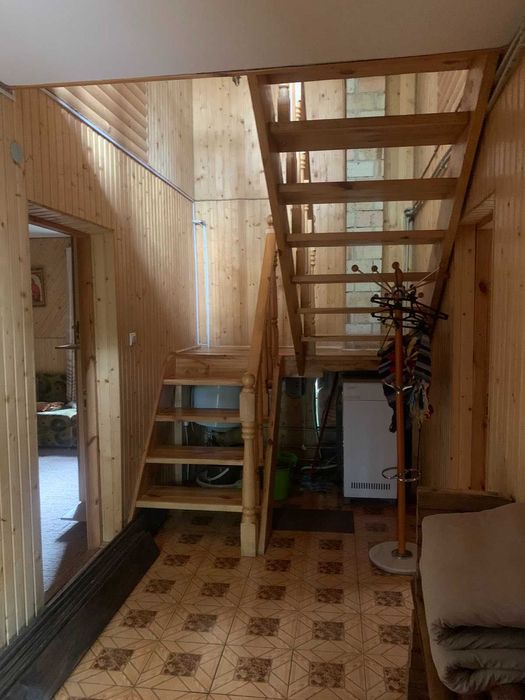 Двоповерховий будинок 105 м² біля р. Прут