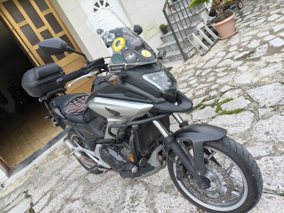 Honda  NC 750 Xa