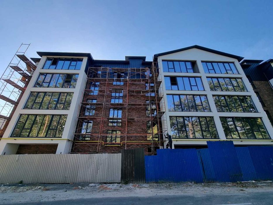 2-кімнатна квартира, ЖК Евербуд, р-н Соснівка