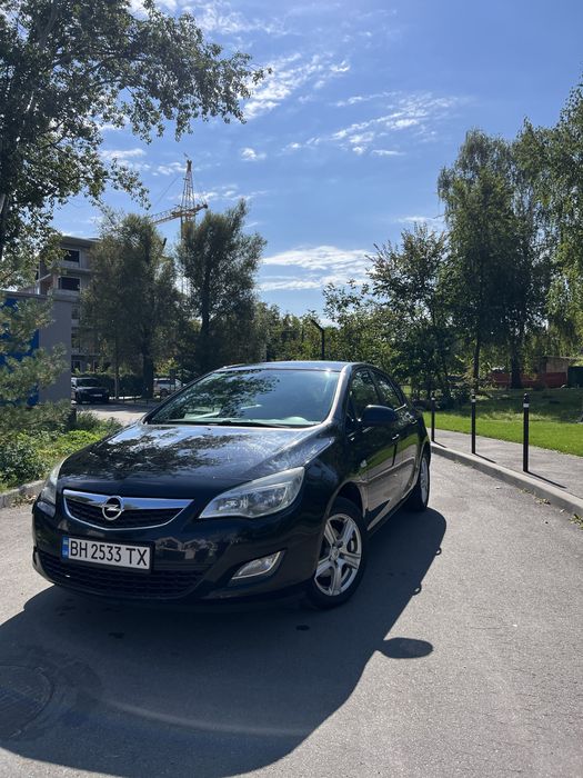 Продам Opel Astra
