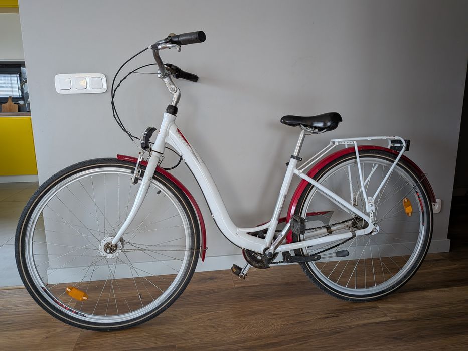 Rower miejski Kross Tempo Moderato