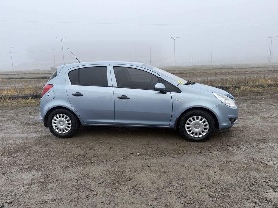 Opel Corsa D AUTOMAT