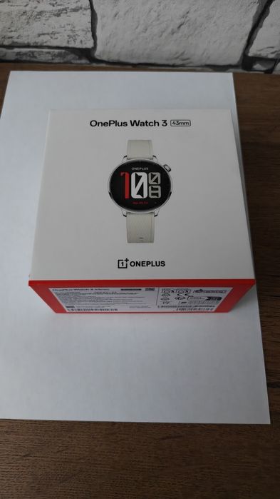 One Plus watch 3 43MM