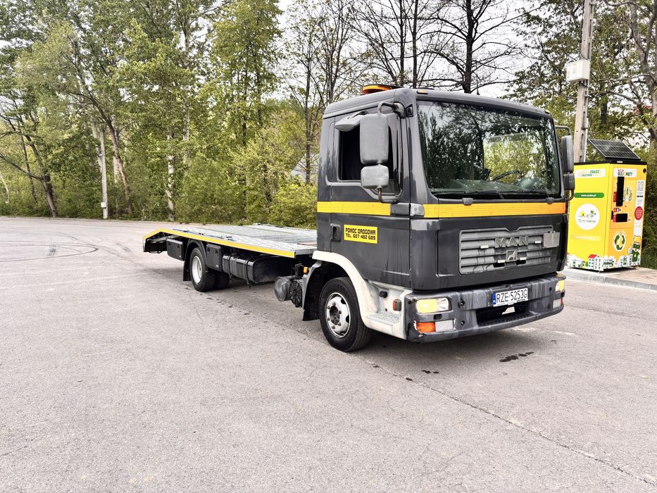Man tgl autolaweta 7.180 mozliwa zamiana