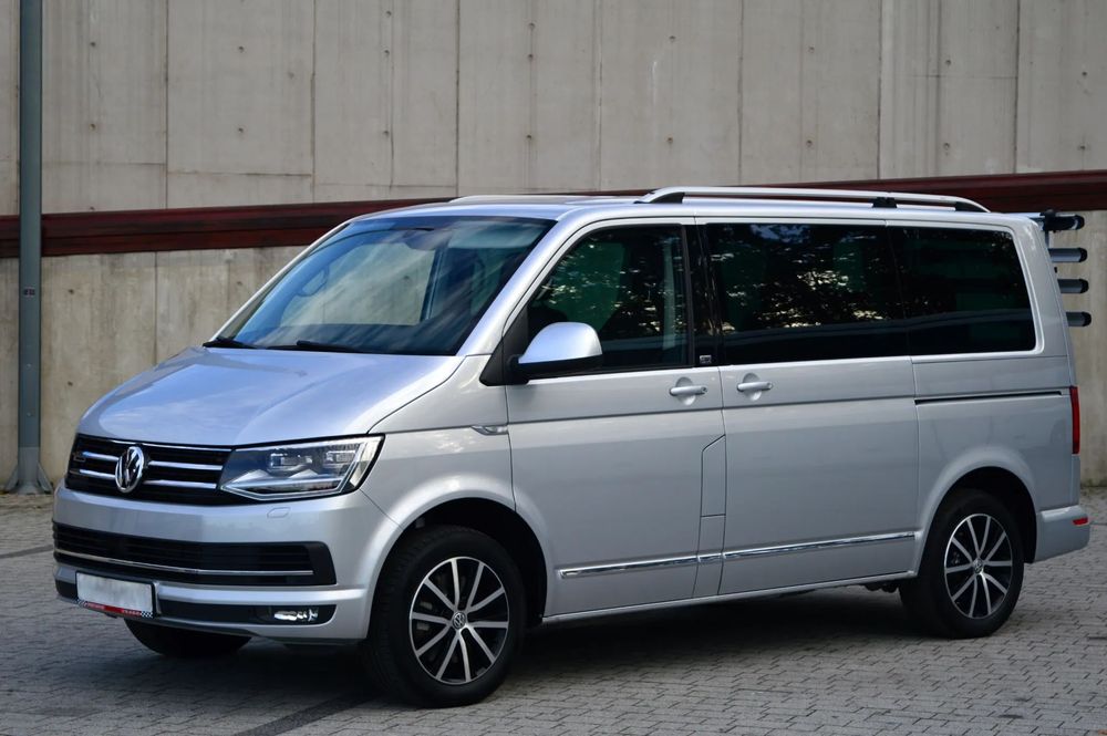 Volkswagen Multivan