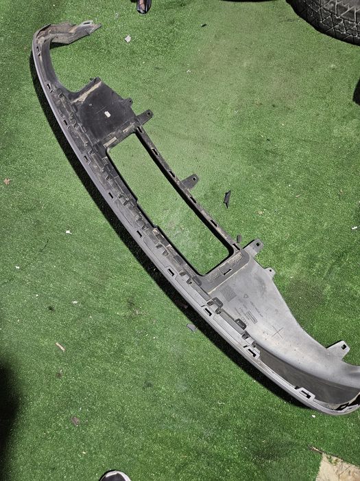 Спойлер заднего бампера Audi A6 C7 S-Line