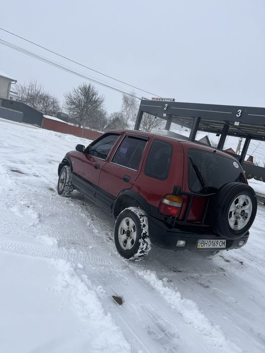 Kia sportege 1 гарний