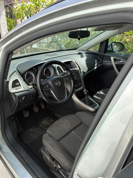 Opel Astra Sports Tourer 1.7 CDTI DPF Edition