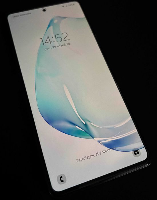 Telefon samsung galaxy note 10 lite