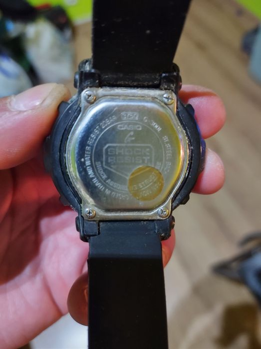 ""Casio G 300L""