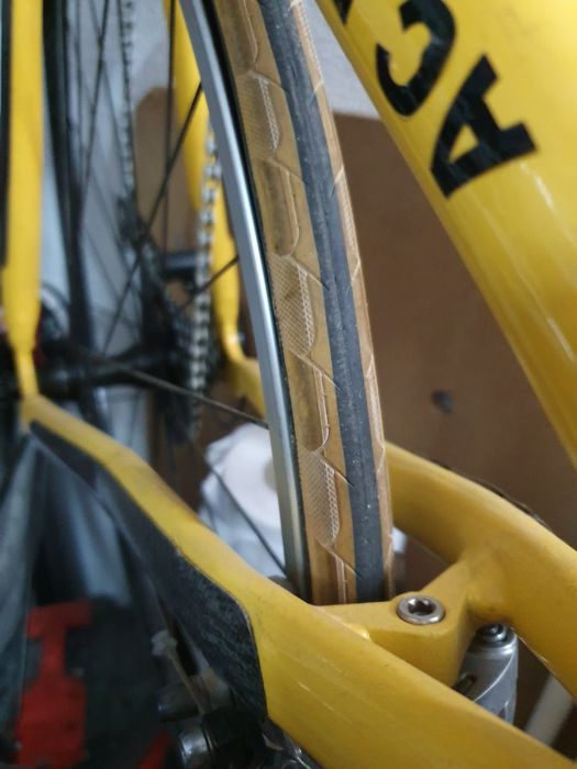 Bicicleta de estrada