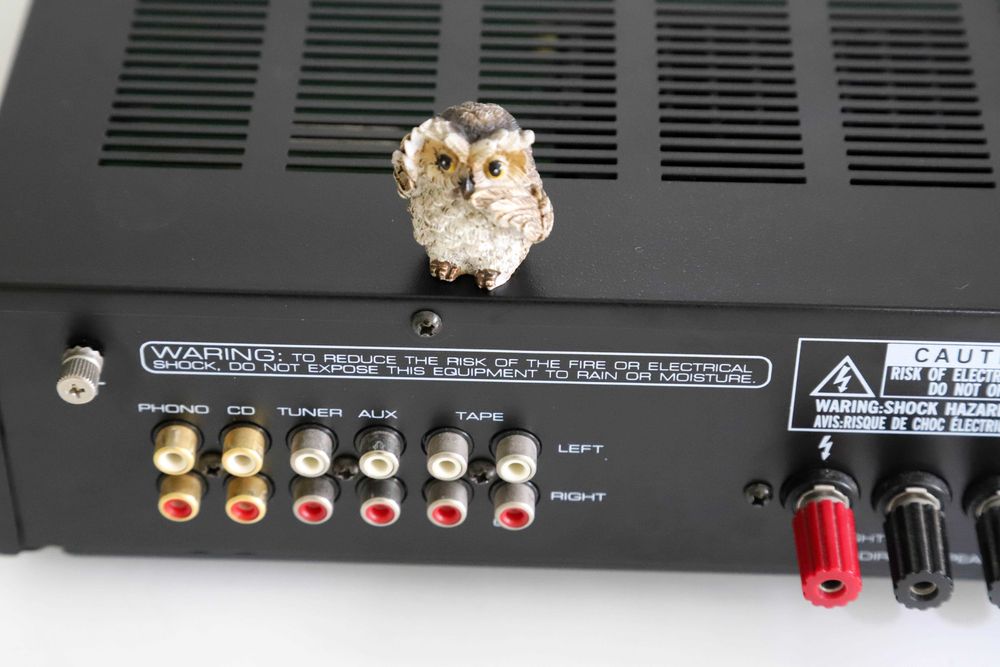 Rotel RA-931 MK2 amplificador integrado