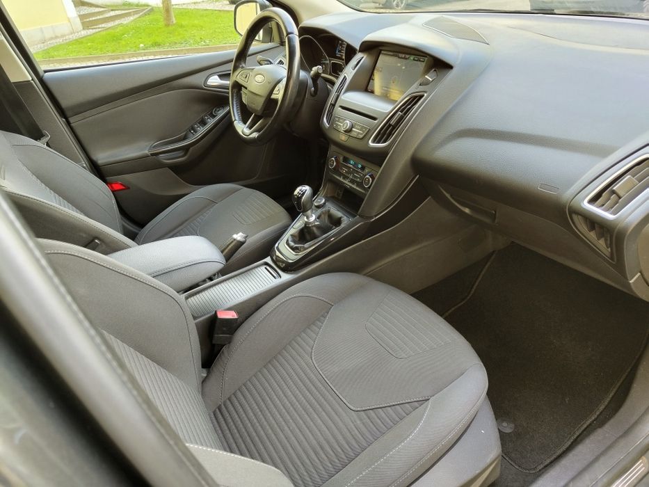 Ford focus Titanium Full extras Nacional
