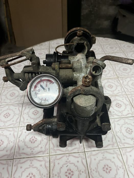 Bomba pulverizadora Pasquali 801 - 3013/51