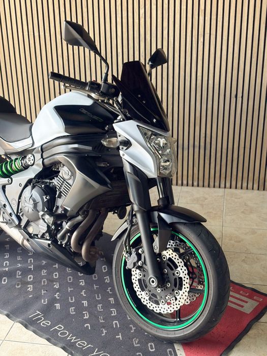 Kawasaki ER6N 2015