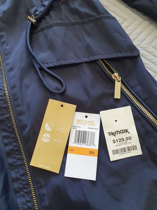 Плащ  Michael Kors