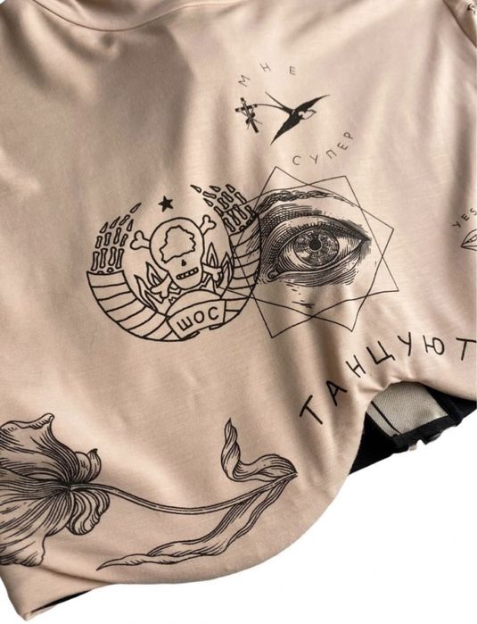 Боди топ ttswtrs