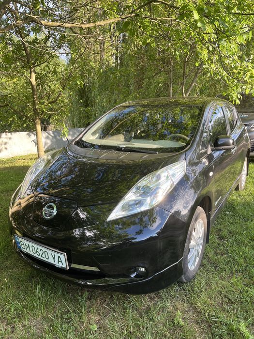 Nissan Leaf 2014