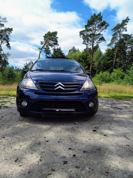 Citroen C3 vtr  2006 rok