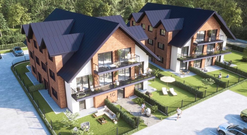 M2 + taras 120m2 nowowiejska