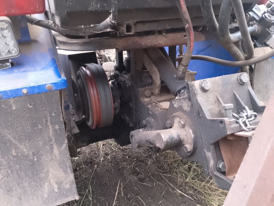 Продається мото-трактор ZUBR м.Хмільник