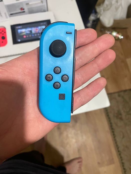 Ігрова приставка Nintendo switch