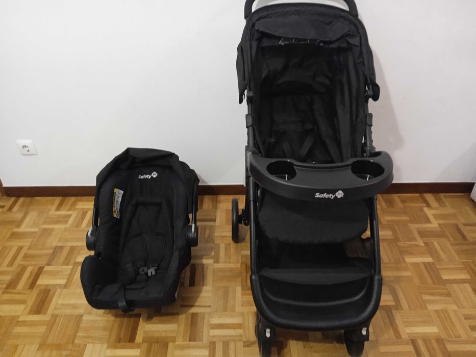 Carrinho de bebe novo