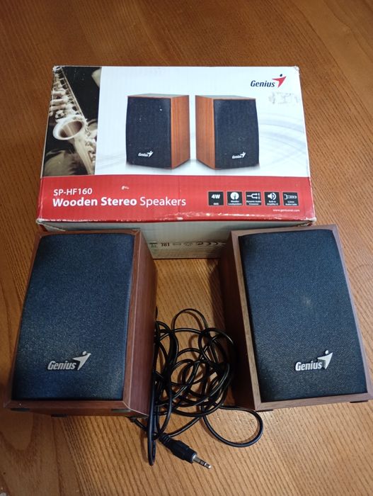 Продаються колонки для комп'ютера і не тільки.