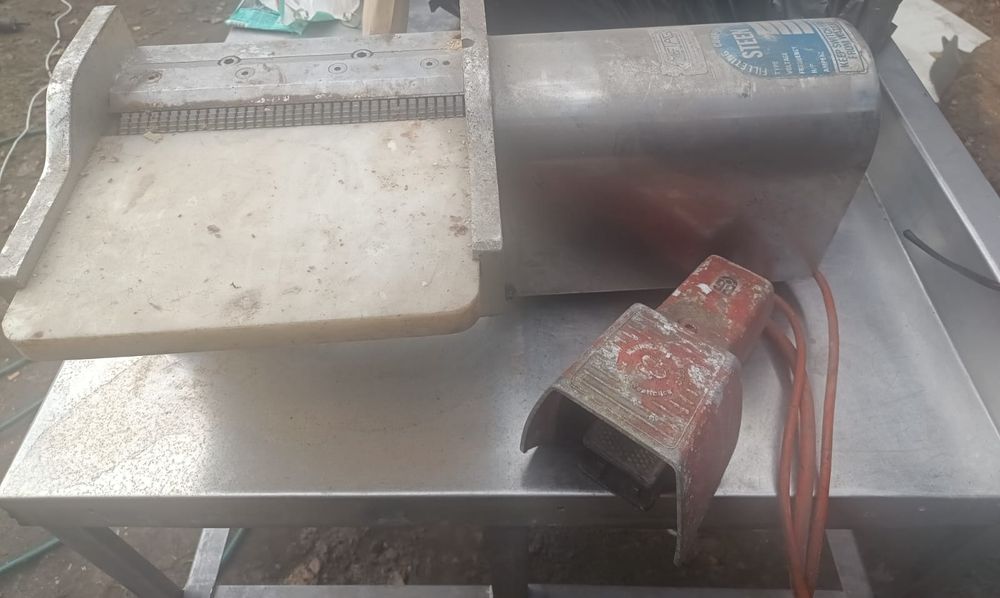 Skrawarka / steaker do mięsa FILLETTING CORPORATION STEEN – gastronomi