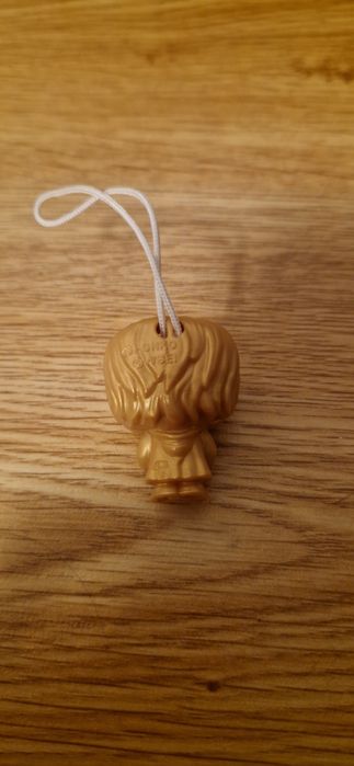 Herry Potter Dourado Novo