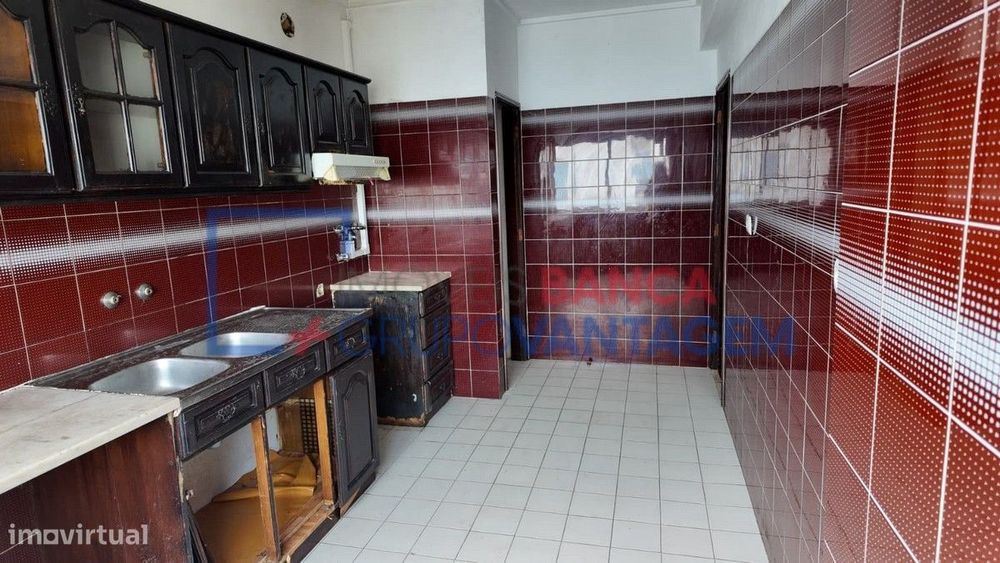 Apartamento T3, Seixal