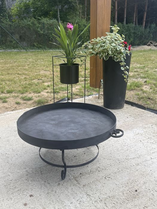 Palenisko używane grill ognisko