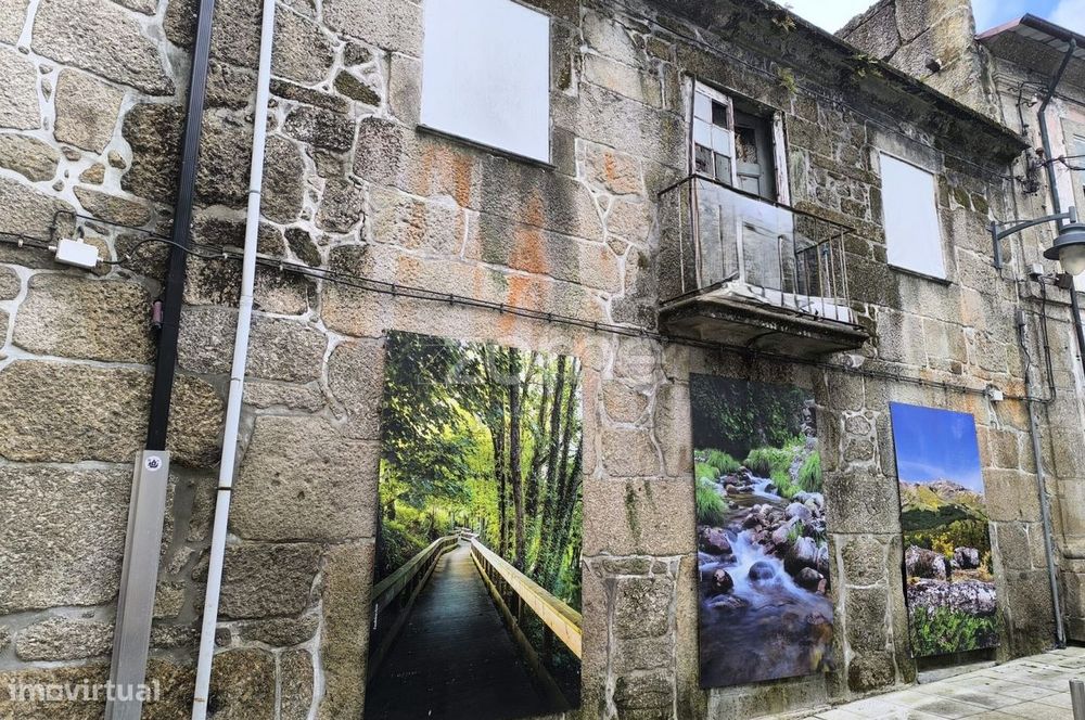 Prédio para remodelação total