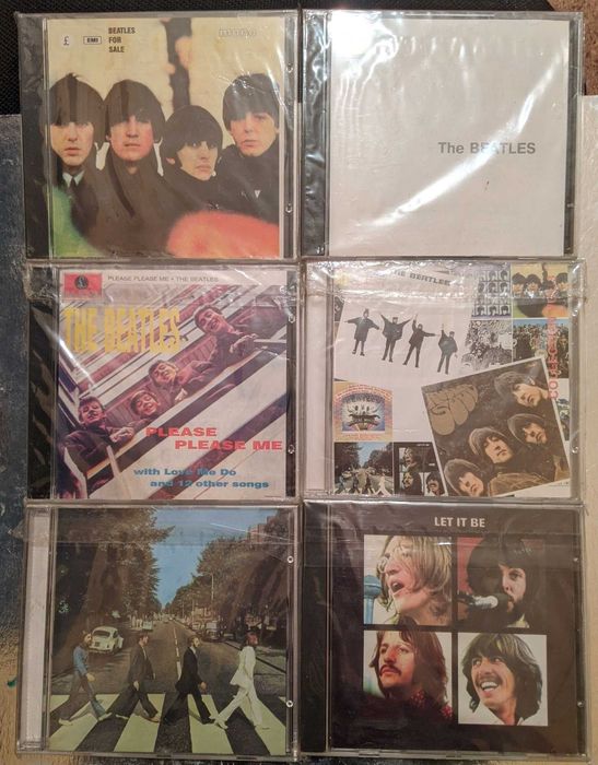 Компакт диски CD, у відмінному стані.