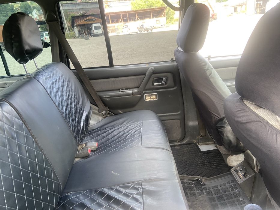 Mitsubishi Pajero 2 3.0 V6