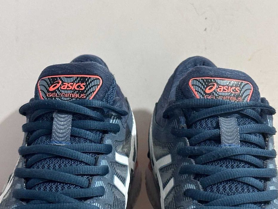 Кроссовки ASICS GEL NIMBUS, оригинал — zdjęcie 4