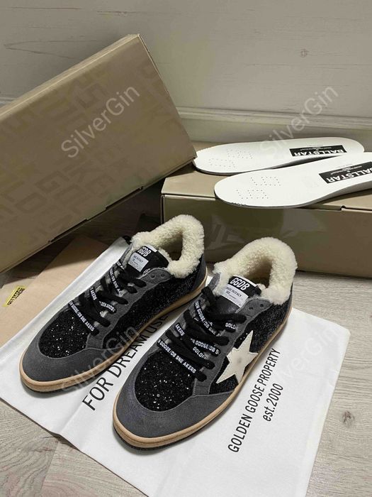 Кеди Golden Goose Кеды Голден Гус