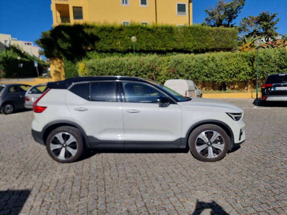 Volvo XC40 Recharge 231cv 2022 Teto Panorâmico