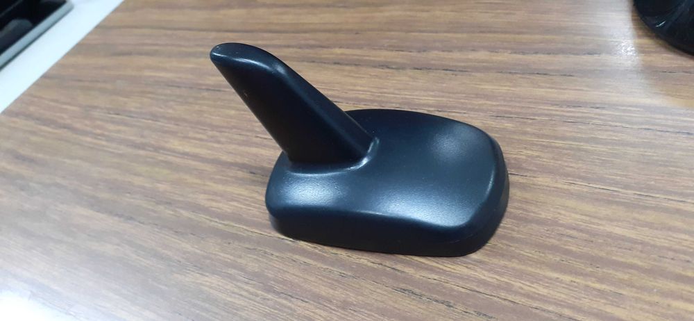 Antena de tubarão decorativa