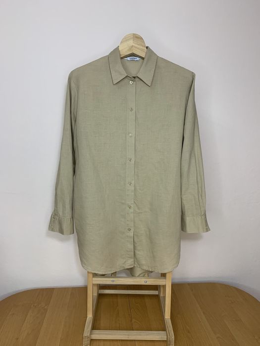 Massimo Dutti , ESPRIT сорочка. блузка . Льон/бововна L/M