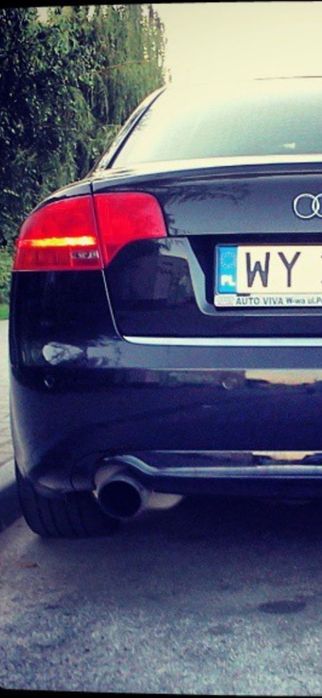 Audi A4Limousine